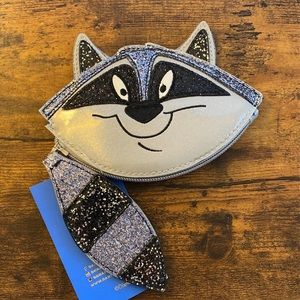 Danielle Nicole Meeko Coin Purse